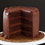 How do you moisten a fruit cake?