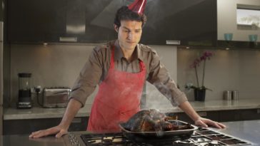 How do you neutralize burnt taste?