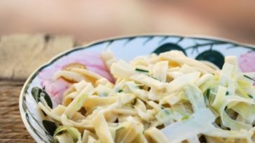 How do you not overcook noodles?