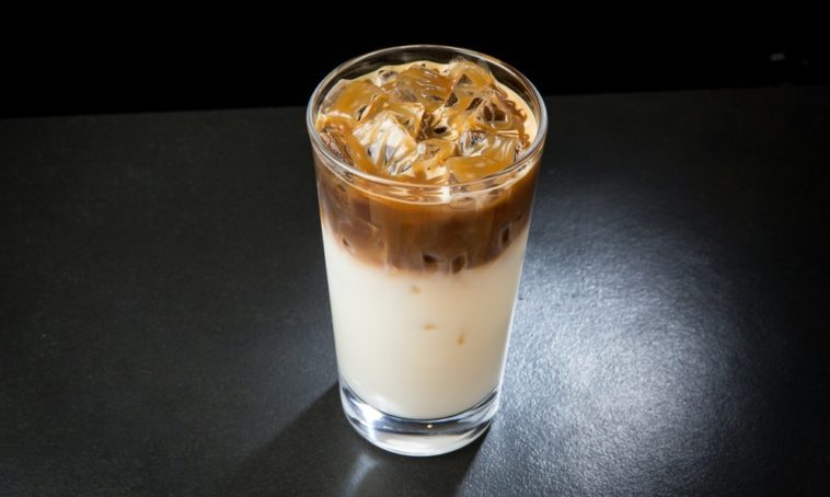 How do you order a pumpkin caramel macchiato?