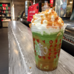 How do you order a secret Starbucks Frappuccino?