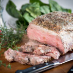 How do you pick a good rib roast?