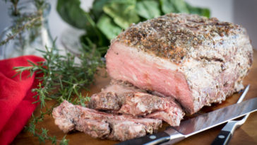 How do you pick a good rib roast?