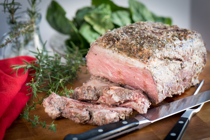 How do you pick a good rib roast?
