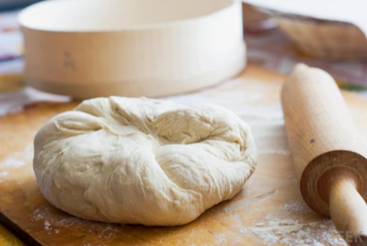 How do you prove dough quickly?