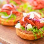 How do you refrigerate Sopes?