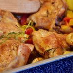 How do you reheat chicken tenders from Kroger?