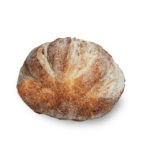 How do you reheat frozen sourdough slices?