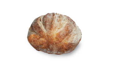 How do you reheat frozen sourdough slices?