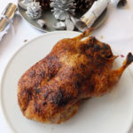 How do you roast a duck Mary Berry?