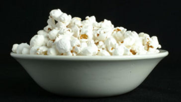 How do you say popcorn in Guatemala?