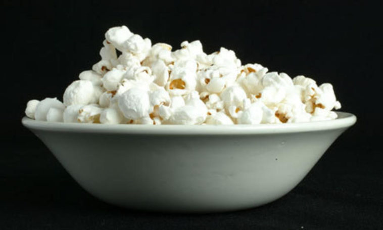 How do you say popcorn in Guatemala?