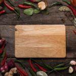 How do you seal a glass cutting board?