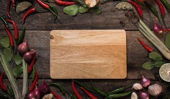 How do you seal a glass cutting board?