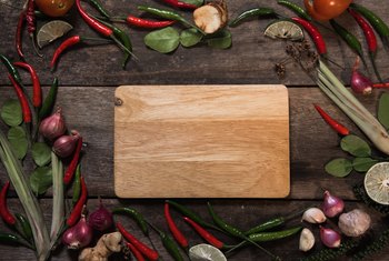 How do you seal a glass cutting board?