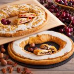 How do you serve Danish Kringle?
