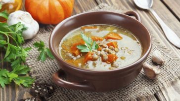 How do you spell bowl of soup?