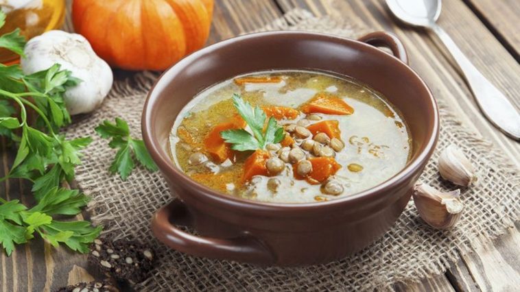 How do you spell bowl of soup?