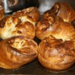 How do you stop Yorkshire puddings from deflating?