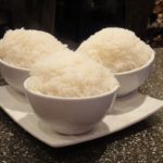 How do you store a bag of rice?