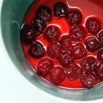 How do you store candied cherries?