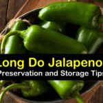 How do you store fresh jalapenos long term?