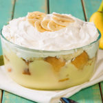 How do you store homemade pudding?