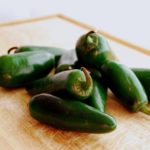 How do you store jalapenos in the freezer?