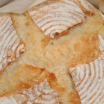 How do you store store bought sourdough bread?