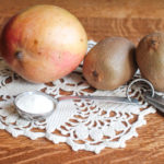 How do you substitute agar agar for gelatin in a recipe?