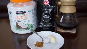 How do you sweeten coffee without sugar?