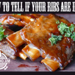 How do you tell if brats are done?