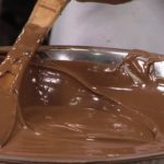 How do you thin out melting chocolate?
