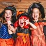 How do you throw a kids Halloween party?