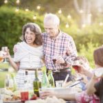 How do you throw a wedding anniversary party?