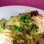 How do you transport green chile?