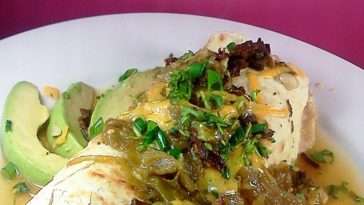 How do you transport green chile?