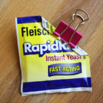 How do you unfreeze yeast?