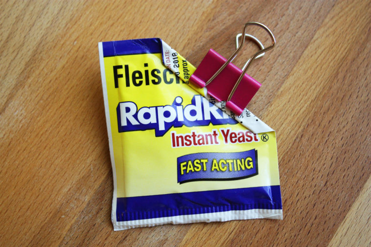 How do you unfreeze yeast?