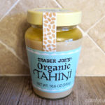 How do you use Trader Joe's tahini?