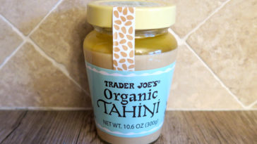 How do you use Trader Joe's tahini?