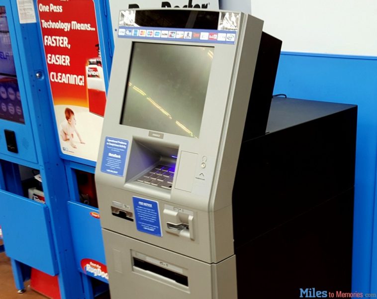 How do you use Walmart photo kiosk?