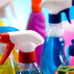How do you use Zonrox as a disinfectant?