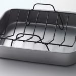 How do you use a roasting pan?