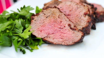 How do you use beef tenderloin trimmings?