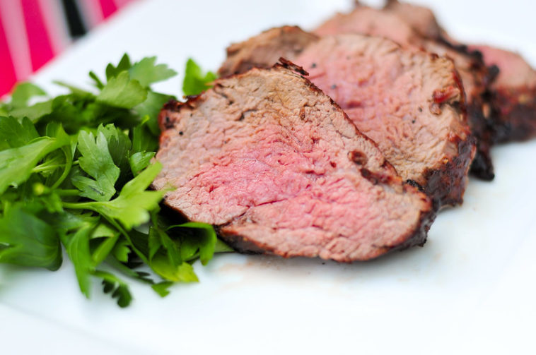 How do you use beef tenderloin trimmings?