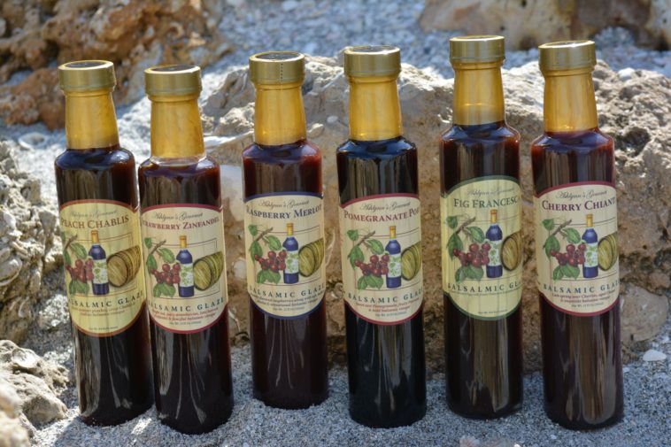 How do you use gourmet glaze?