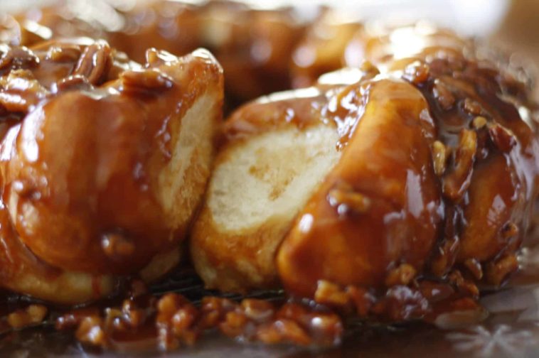 How do you warm up sticky buns?
