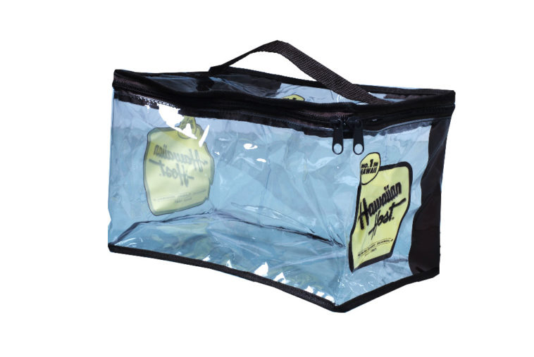 How do you waterproof plastic totes?