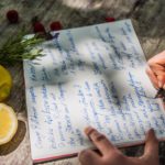 How do you write recipes?